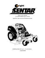Wright Sentar I Serial No 19728 and Lower Parts Manual
